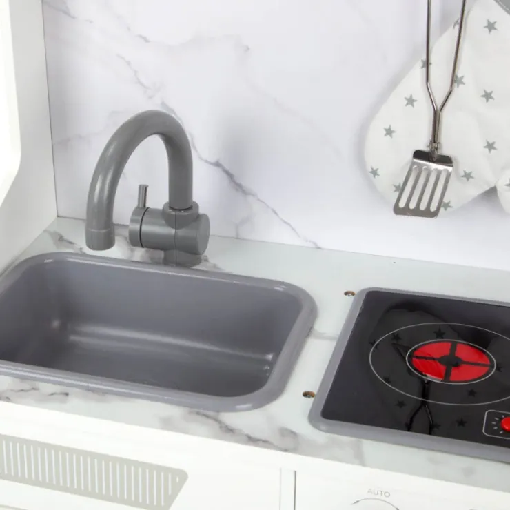 Cocina de Madera Electrónica>Dulce hogar New