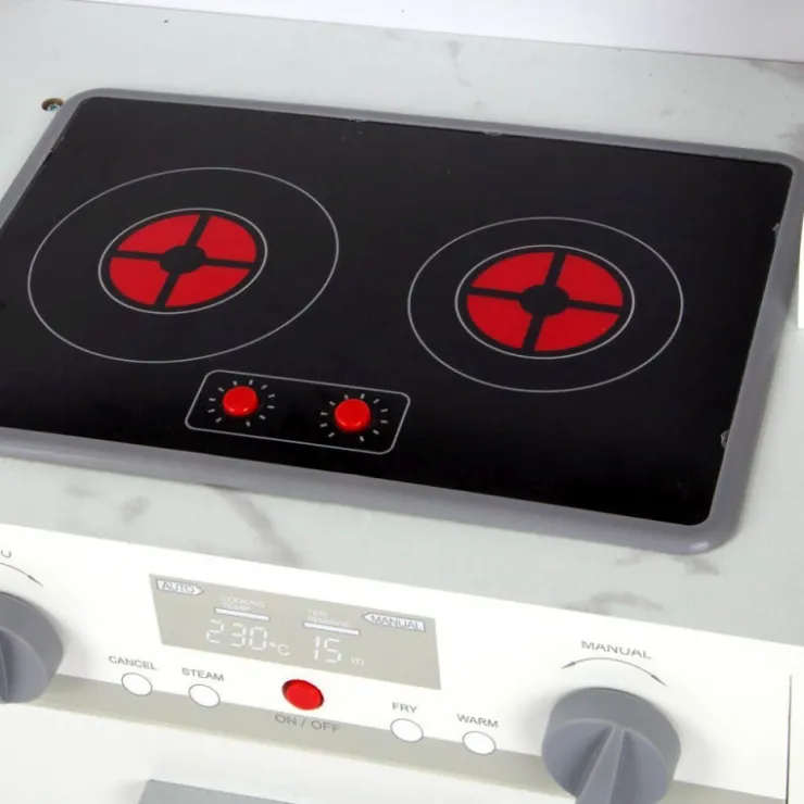 Cocina de Madera Electrónica>Dulce hogar New