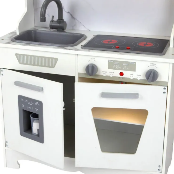 Cocina de Madera Electrónica>Dulce hogar New