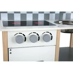 Cocina de Madera con Accesorios>Dulce hogar Outlet