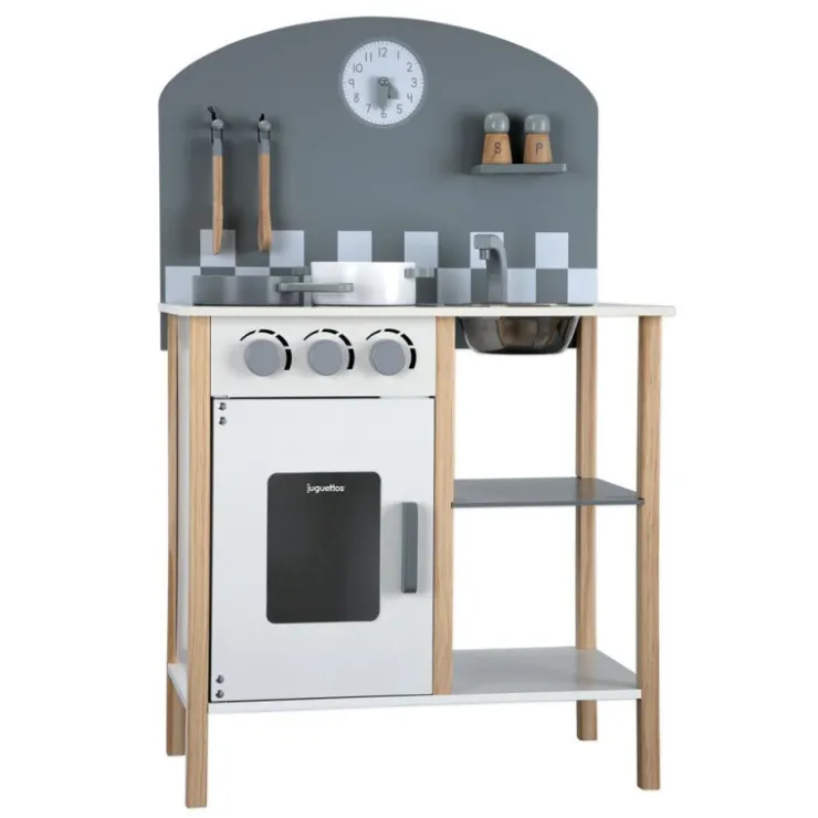 Cocina de Madera con Accesorios>Dulce hogar Outlet