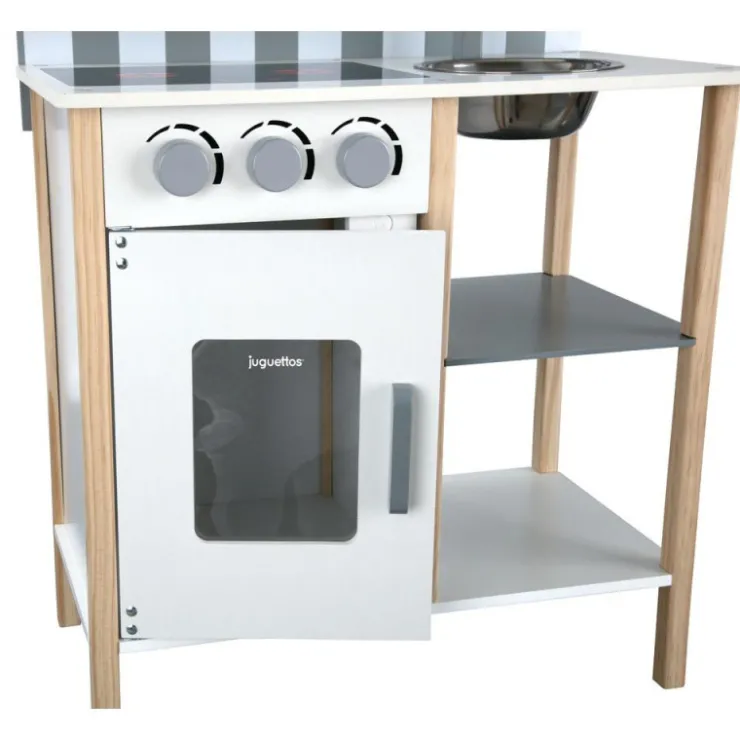 Cocina de Madera con Accesorios>Dulce hogar Outlet