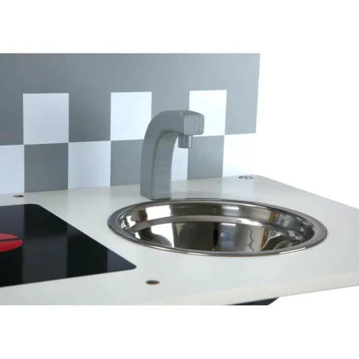 Cocina de Madera con Accesorios>Dulce hogar Outlet