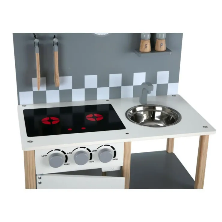 Cocina de Madera con Accesorios>Dulce hogar Outlet