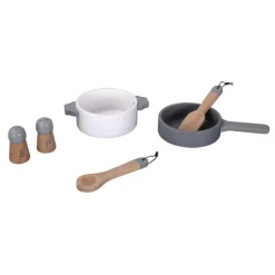 Cocina de Madera con Accesorios><noscript><img width=