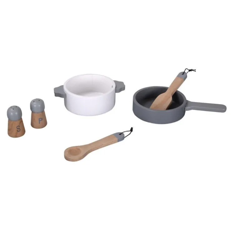 Cocina de Madera con Accesorios>Dulce hogar Outlet