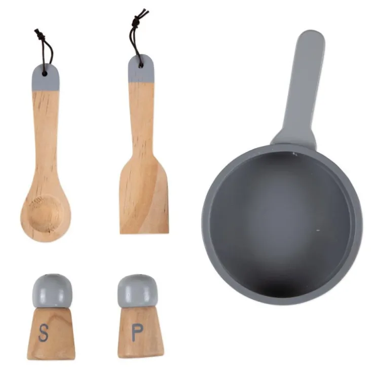 Cocina de Madera con Accesorios>Dulce hogar Outlet