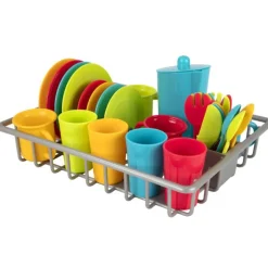 Escurreplatos con Accesorios 30 Piezas>Dulce hogar Online