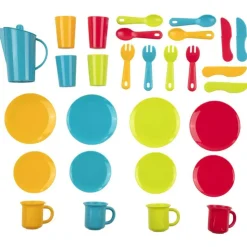 Escurreplatos con Accesorios 30 Piezas><noscript><img width=