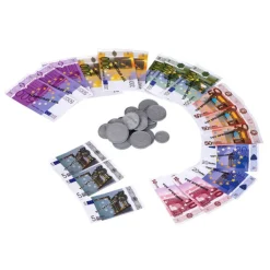 Euros en Monedas y Billetes><noscript><img width=