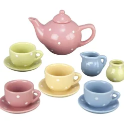Juego de Té de Porcelana>Dulce hogar Clearance