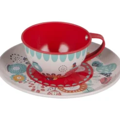 Juego de Té Metálico><noscript><img width=