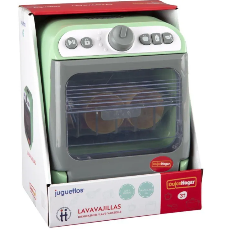 Lavavajillas>Dulce hogar New