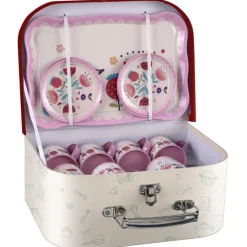 Maletín Juego de Té>Dulce hogar Clearance
