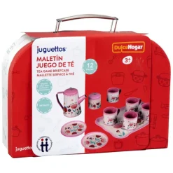Maletín Juego de Té>Dulce hogar Clearance