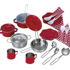 Menaje de Cocina 22 Piezas>Dulce hogar