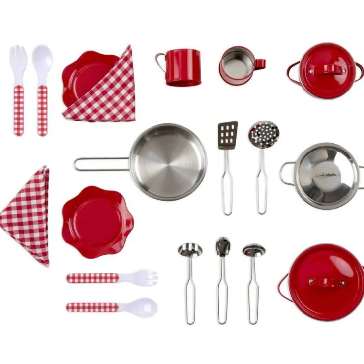 Menaje de Cocina 22 Piezas>Dulce hogar