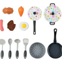 Menaje de Cocina 15 Piezas>Dulce hogar New