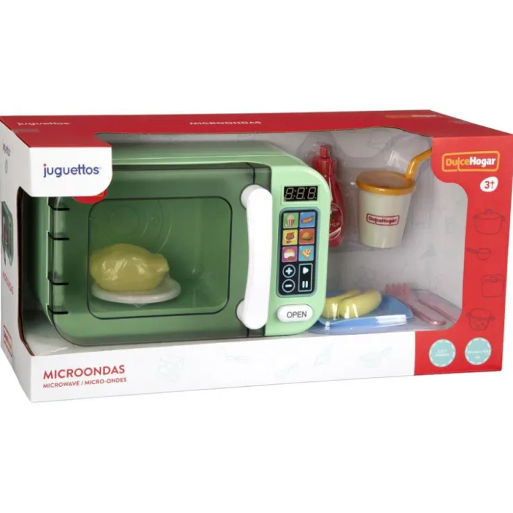 Microondas>Dulce hogar Online