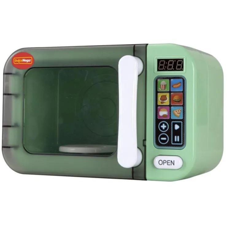 Microondas>Dulce hogar Online