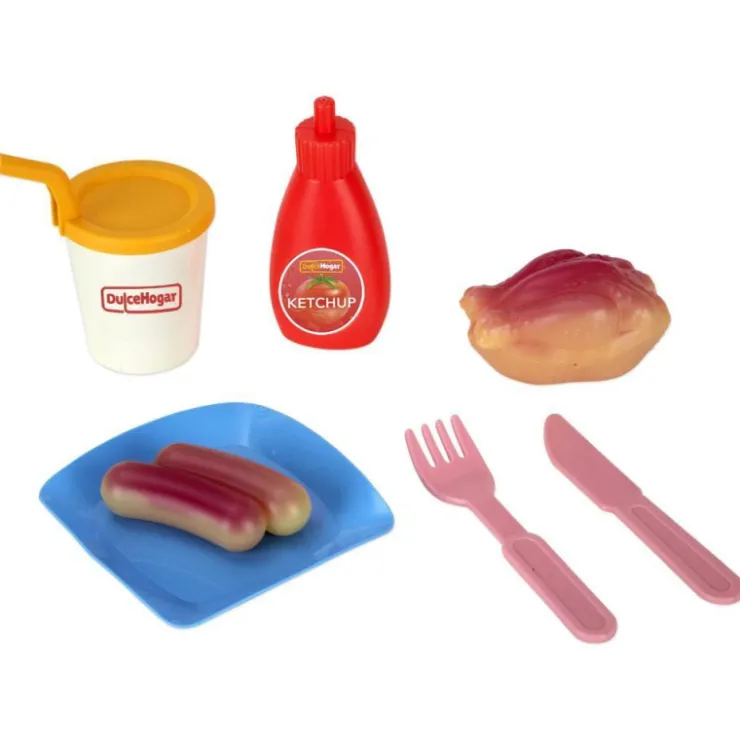 Microondas>Dulce hogar Online