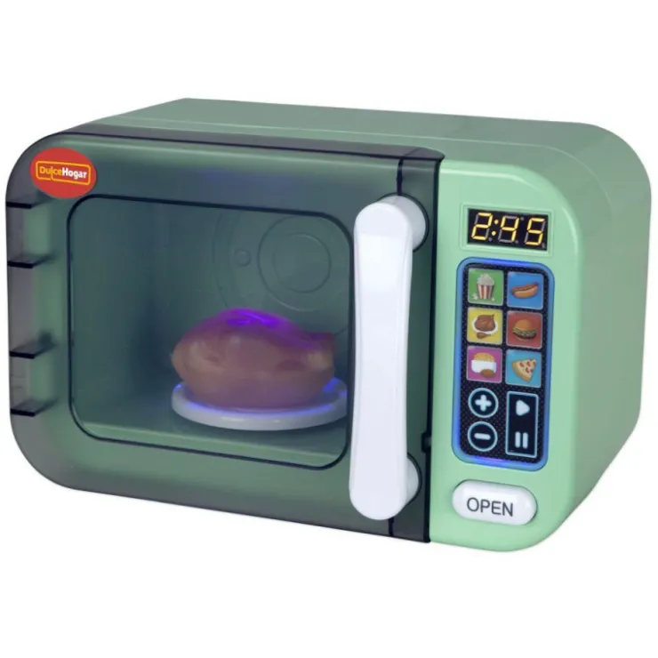 Microondas>Dulce hogar Online