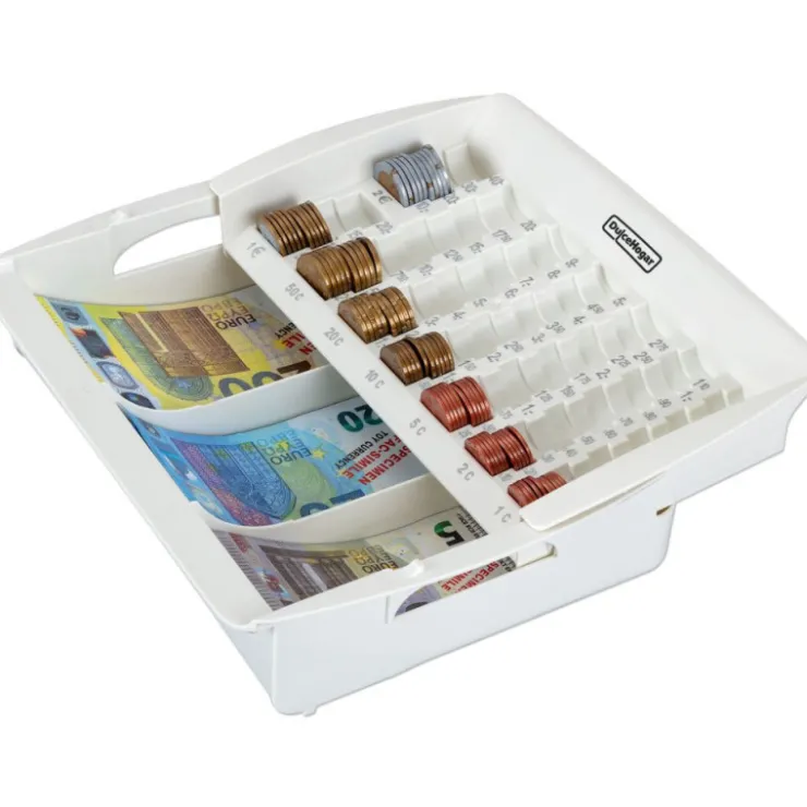 Organizador de Monedas y Billetes>Dulce hogar Clearance