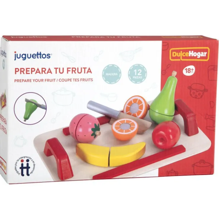 Prepara tu Fruta de Madera>Dulce hogar Sale