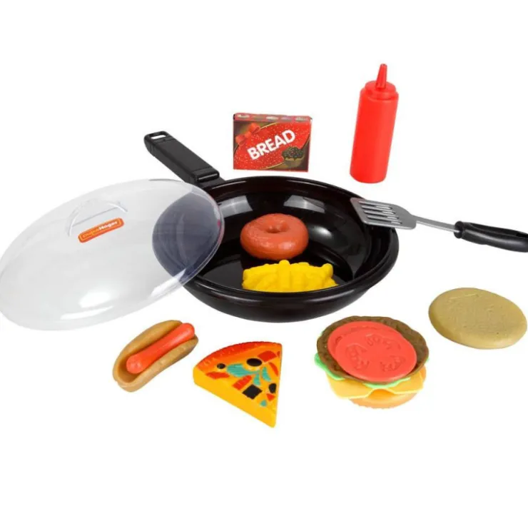 Sartén Comiditas 16 Piezas>Dulce hogar Online