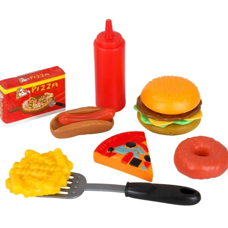 Sartén Comiditas 16 Piezas>Dulce hogar Online