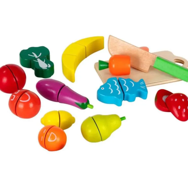 tu Fruta y Verdura de Madera>Dulce hogar Hot