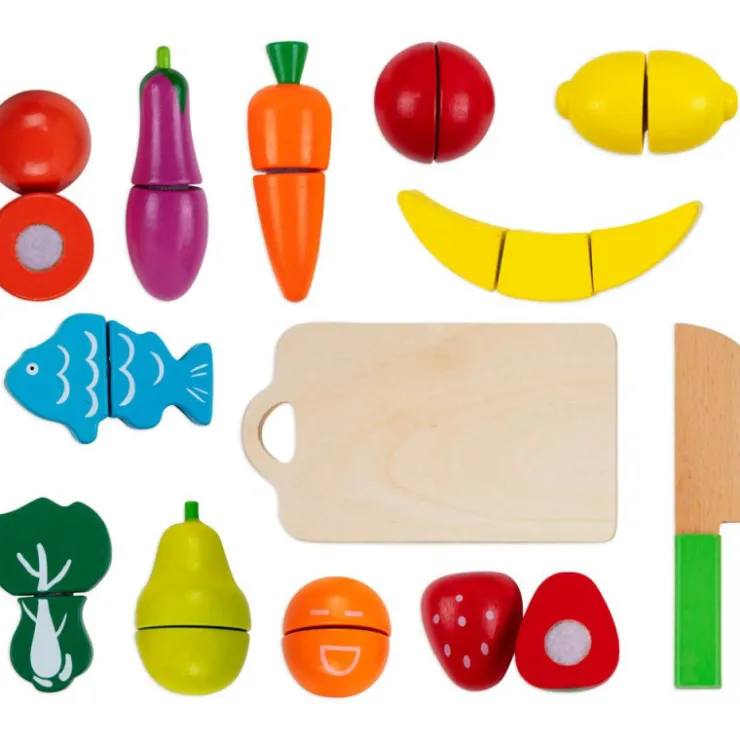 tu Fruta y Verdura de Madera>Dulce hogar Hot