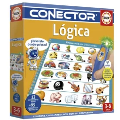Educa Conecto Lógica Juego Educativo>Otras marcas Outlet