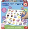 Educa Conector Juego de Mesa>Peppa pig