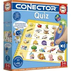 Educa Conector Quiz Juego Educativo><noscript><img width=