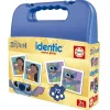 Educa Identic Stitch Juego de Memoria>Otras marcas Clearance