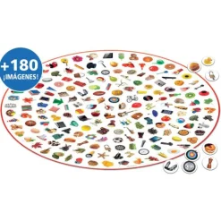 Educa Lince Viajero Juego de Mesa>Otras marcas Online