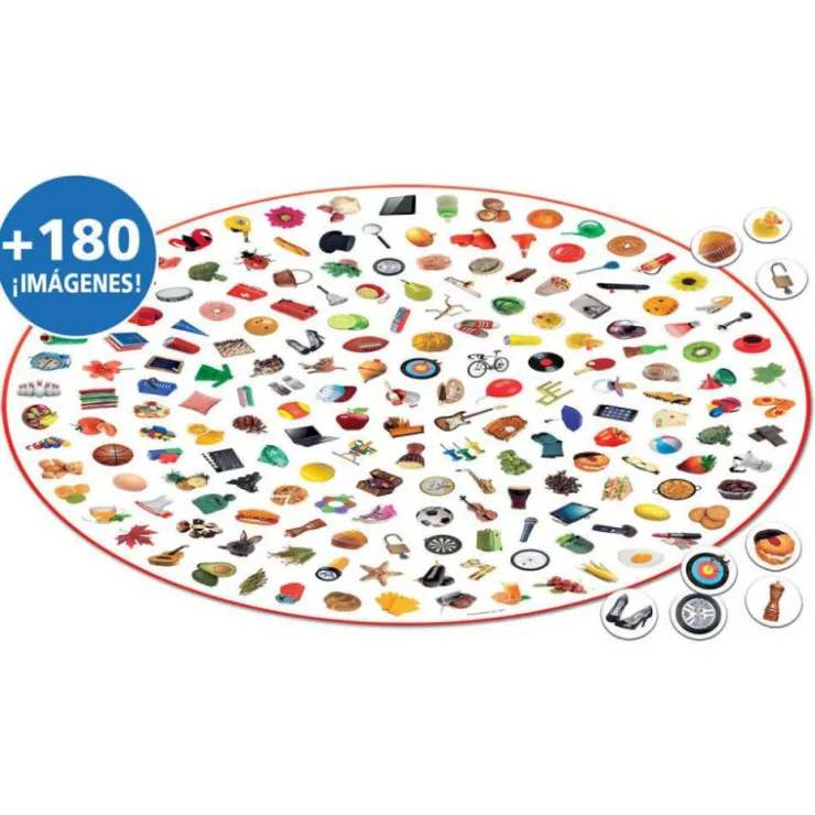 Educa Lince Viajero Juego de Mesa>Otras marcas Online