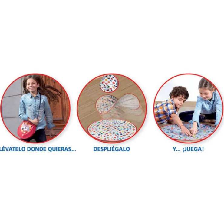 Educa Lince Viajero Juego de Mesa>Otras marcas Online