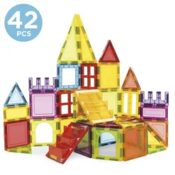 Educa Magnetics Juego Educativo de Construcción 3D 42 Piezas>Otras marcas Hot