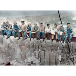 Educa Puzzle 1500 Piezas Almuerzo en Nueva York - 16009>Otras marcas