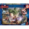 Educa Puzzle 1000 Piezas Avengers - 17694>Black panther Best