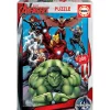 Educa Puzzle 200 Piezas Avengers - 15933>Capitan america Hot