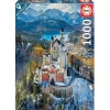 Educa Puzzle 1000 Piezas Castillo Neuschwanstein - 19261>Otras marcas Best