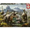 Educa Puzzle 1000 Piezas Dinosaurios Feroces - 19924>Otras marcas Hot
