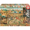 Educa Puzzle 2000 Piezas el Jardín de las Delicias - 18505>Otras marcas Online