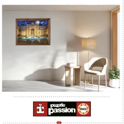 Educa Puzzle 1000 Piezas Fontana Di Trevi - 19923><noscript><img width=