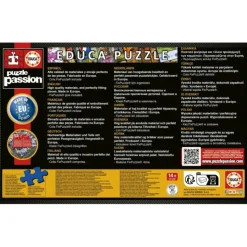 Educa Puzzle 1000 Piezas Fontana Di Trevi - 19923><noscript><img width=