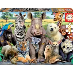 Educa Puzzle 300 Piezas Foto de Clase - 15908>Otras marcas Outlet