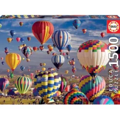 Educa Puzzle 1500 Piezas Globos Aerostáticos - 17977>Otras marcas Sale